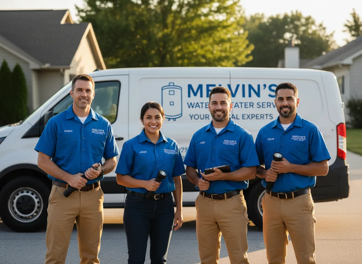 Water Heater Repair company in Pea Ridge, AR