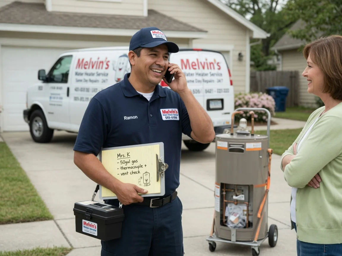 Water Heater Repair Pea Ridge, AR FAQs